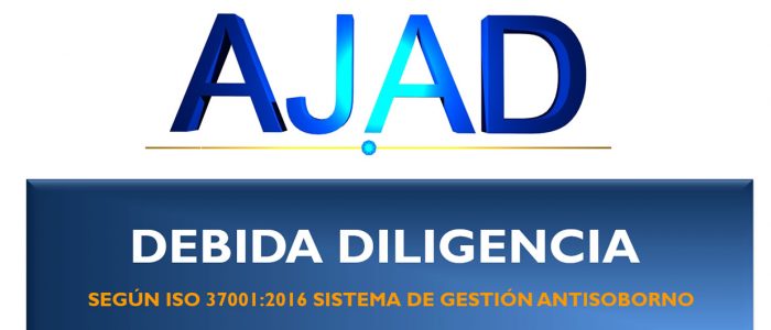 Debida Diligencia Según ISO 37001:2016 Sistema de Gestión Antisoborno